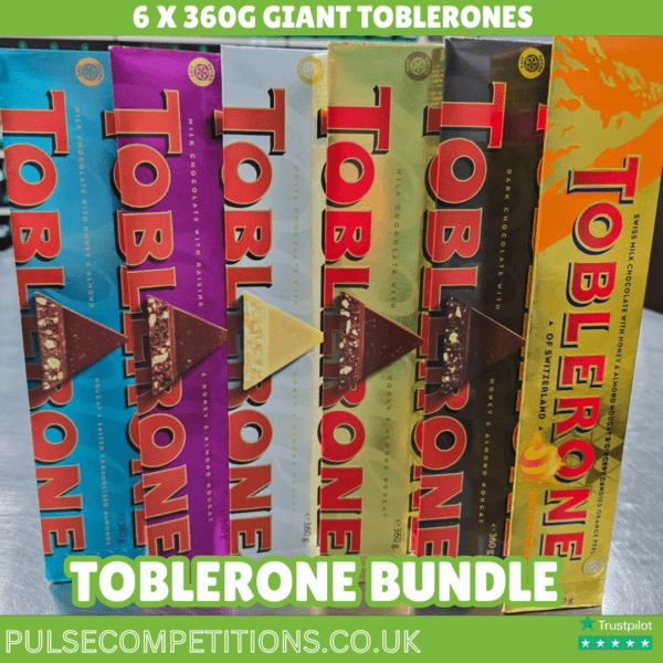 Toblerone Bundle - Image 4