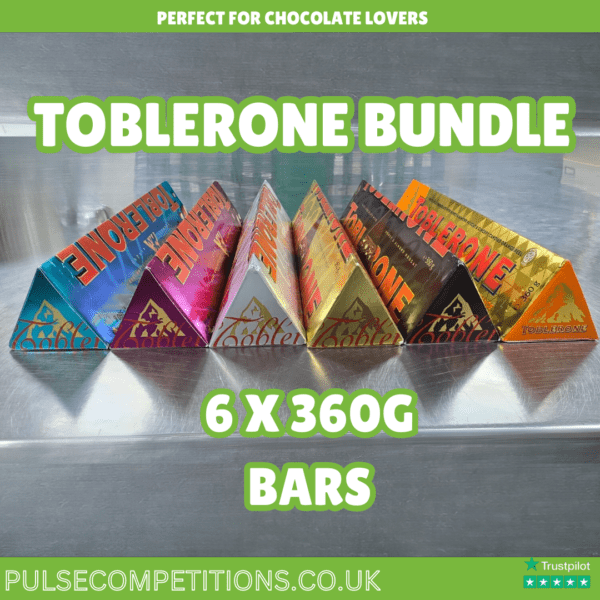 Toblerone Bundle - Image 3