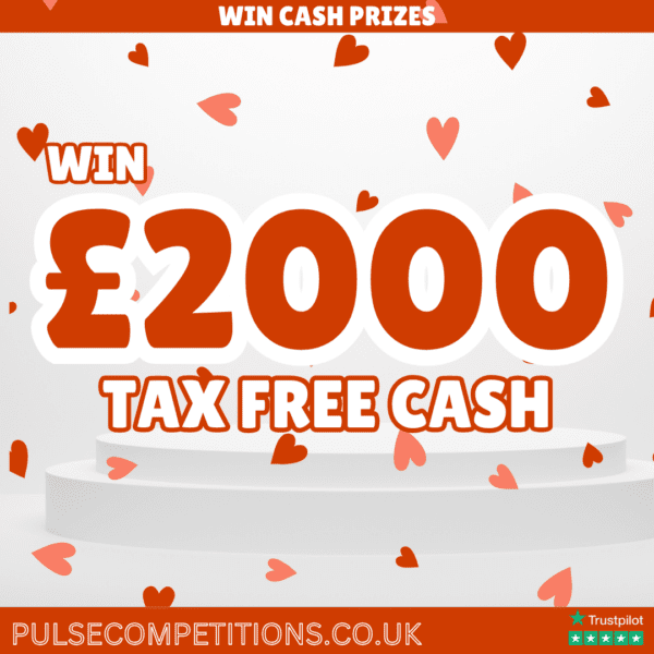 £2000 Tax Free Cash