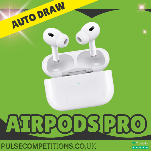 Apple Airpods Pro (Auto Draw)