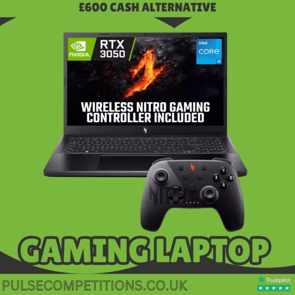 Acer Gaming Laptop Bundle