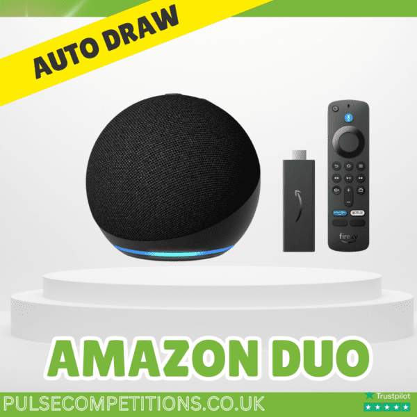 Amazon Duo (Auto Draw)