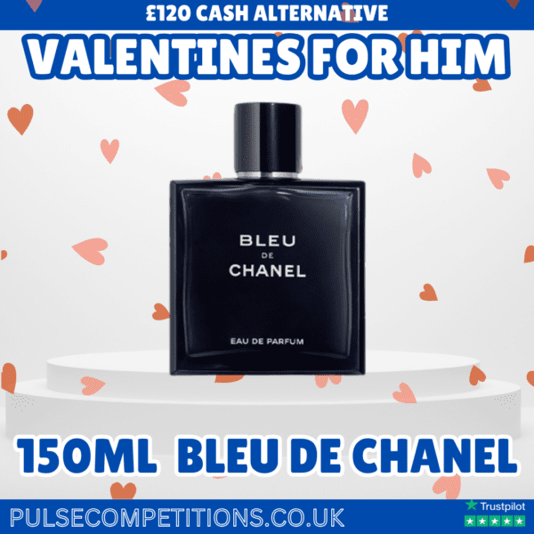 150ml Bleu De Chanel