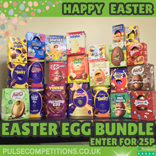 Easter Egg Bundle #4