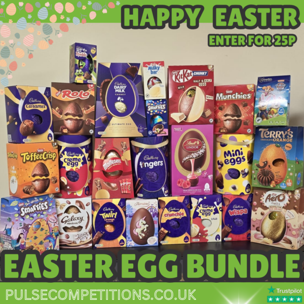 Easter Egg Bundle #3